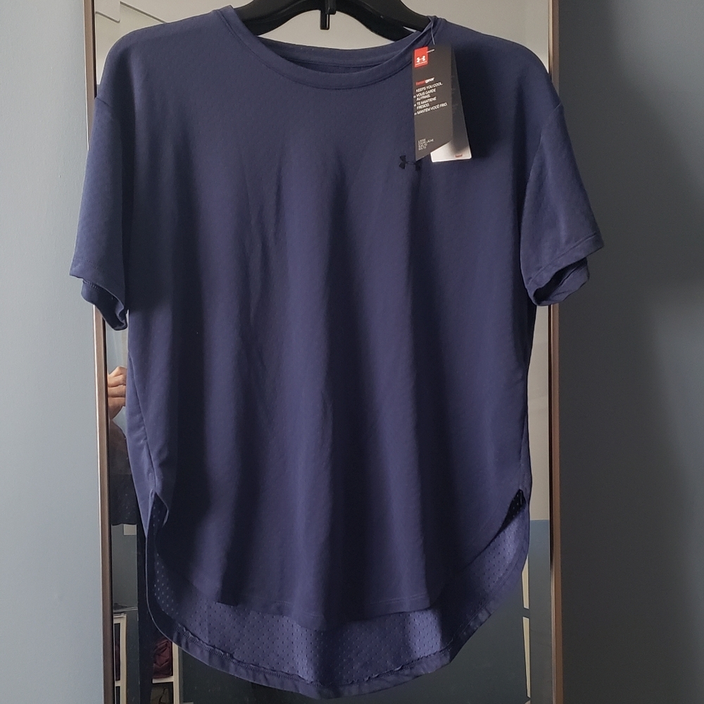 NWT Under armour heatgear